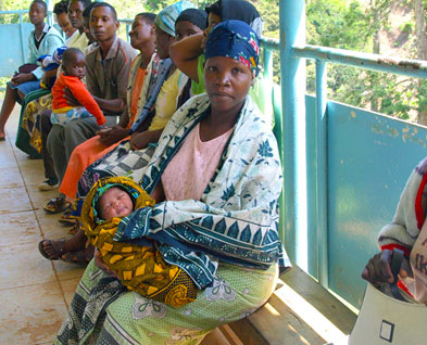 In-Service ‘On the Job’ Training, Sierra Leone