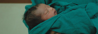 Newborn Baby